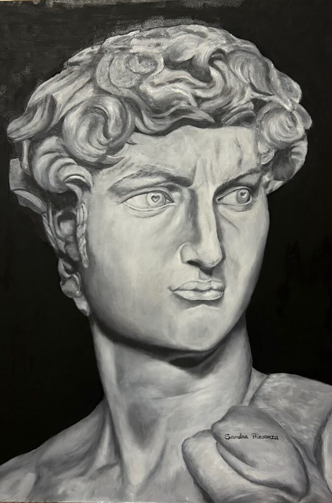 David