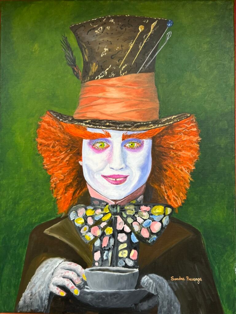 El sombrerero