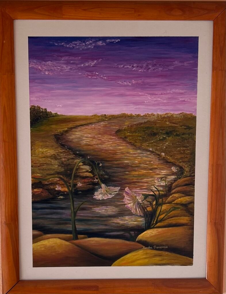 Rio de narcisos