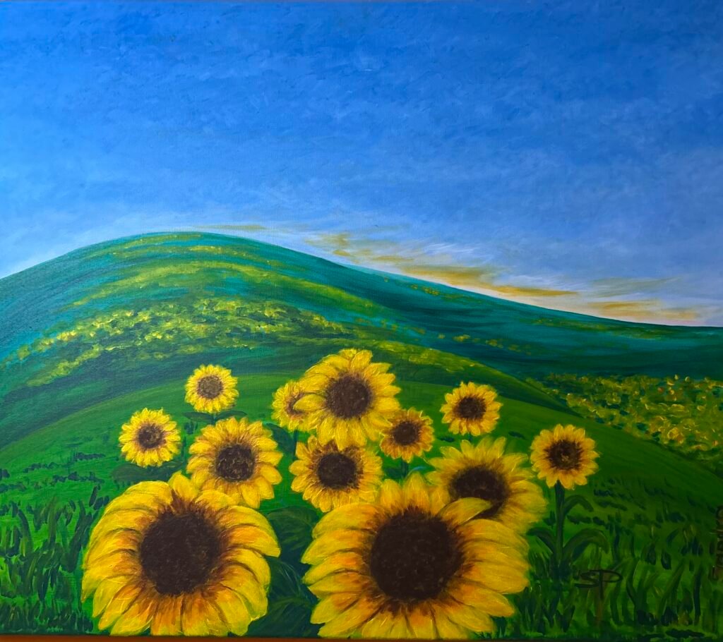 Girasoles