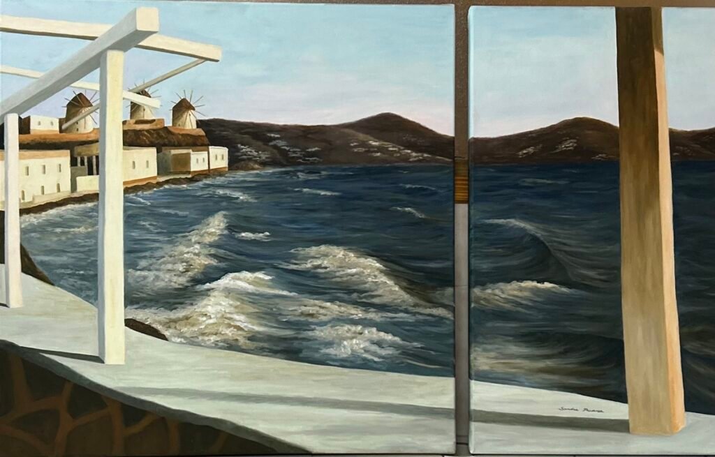 Mikonos
