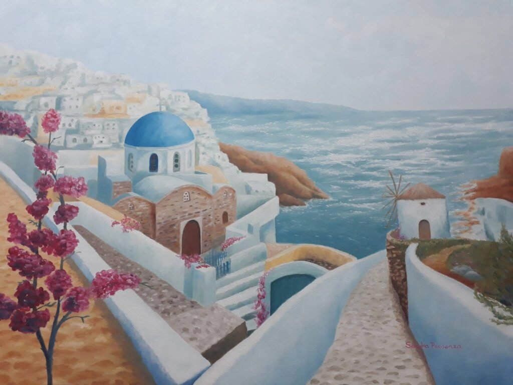Santorini