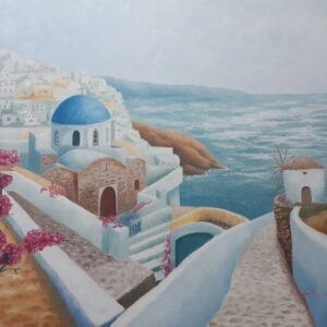 Santorini