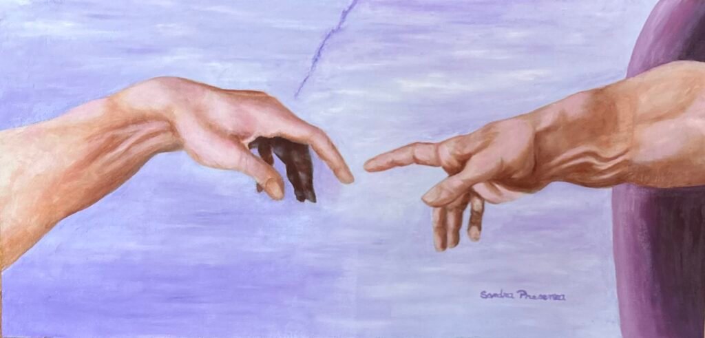La mano de Dios